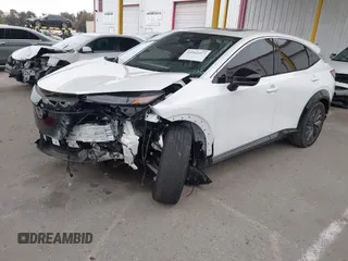 2024 Nissan ARIYA Evolve+ z VIN JN1BF0BA3RM434564, wystawiony jako IAAI lot #42042227 z przebiegiem 4 364 mil mil oraz . Historia ofert i sprzedaży dostępna na DreamBid. Obrazek 2.
