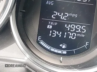 2016 Mazda CX-5 Touring with VIN JM3KE4CY7G0602267, listed as a IAAI auction lot 41854213 with 134,170 mi miles and . Bid and sale history available at carsss.com. Image 15.
