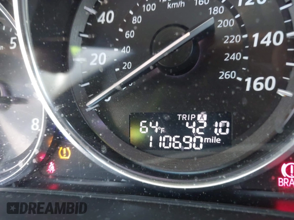 2014 Mazda CX-5 Touring z VIN JM3KE2CYXE0322943, wystawiony jako IAAI lot #41934670 z przebiegiem 110 690 mil mil oraz . Historia ofert i sprzedaży dostępna na DreamBid. Obrazek 15.