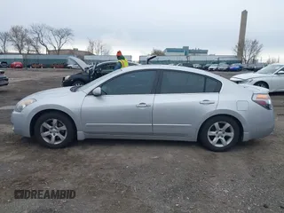 2007 Nissan Altima 2.5 S with VIN 1N4AL21E47N406500, listed as a IAAI auction lot 41864462 with 1 mi miles. Bid and sale history available at carsss.com. Image 13.
