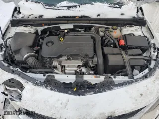 2022 Chevrolet Malibu LT with VIN 1G1ZD5ST2NF175766, listed as a Copart auction lot 43938795 with 89,482 mi miles and Salvage Title. Bid and sale history available at carsss.com. Image 11.