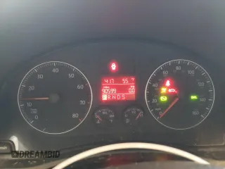 2007 Volkswagen Jetta с VIN 3VWEG81K17M194140, выставлен на аукционе Copart как лот 43654935 с пробегом 90 599 миль миль и На запчасти • Non repairable. История ставок и продаж доступна на DreamBid. Изображение 9.