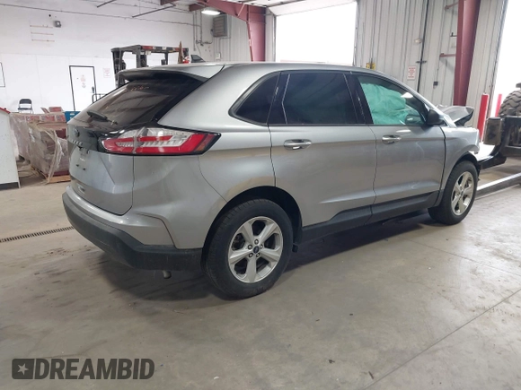2021 Ford Edge SE z VIN 2FMPK3G92MBA23309, wystawiony jako IAAI lot #41586140 z przebiegiem 23 593 mil mil oraz . Historia ofert i sprzedaży dostępna na DreamBid. Obrazek 4.