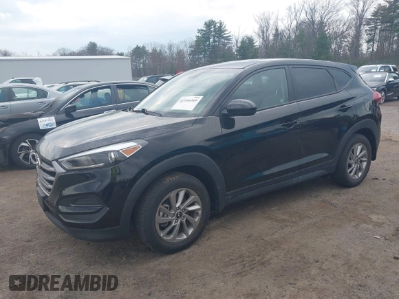 2018 Hyundai Tucson SE z VIN KM8J2CA47JU820390, wystawiony jako IAAI lot #42104349 z przebiegiem 11 725 mil mil oraz . Historia ofert i sprzedaży dostępna na DreamBid. Obrazek 20.