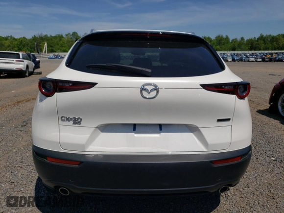 2024 Mazda CX-30 S Preferred z VIN 3MVDMBCM0RM630366, wystawiony jako Copart lot #56398435 z przebiegiem Nie podano mil oraz Szkoda całkowita • Salvage title. Historia ofert i sprzedaży dostępna na DreamBid. Obrazek 6.