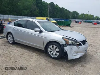 2009 Honda Accord EX with VIN 1HGCP26709A123900, listed as a IAAI auction lot 42285761 with 165,868 mi miles and . Bid and sale history available at DreamBid. Image 1.