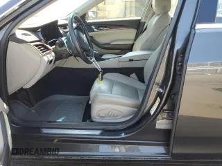 2016 Cadillac CTS Luxury Collection AWD with VIN 1G6AX5SS9G0124616, listed as a Copart auction lot 60116234 with 33,983 mi miles and Clean Title. Bid and sale history available at DreamBid. Image 7.