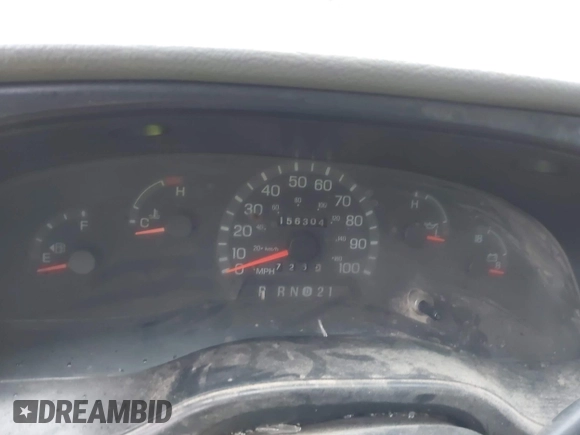 2001 Ford Econoline Cargo with VIN 1FTNE24241HB43552, listed as a IAAI auction lot 41957251 with Not Provided miles. Bid and sale history available at carsss.com. Image 7.