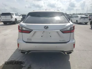 2017 Lexus RX with VIN 2T2ZZMCA5HC061320, listed as a Copart auction lot 54514385 with 128,557 mi miles and Clean Title. Bid and sale history available at carsss.com. Image 6.