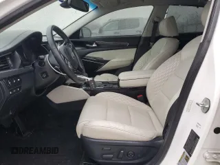 2018 Kia Cadenza Premium with VIN KNALC4J1XJ5103947, listed as a Copart auction lot 47964945 with 103,728 mi miles and Salvage Title. Bid and sale history available at carsss.com. Image 7.