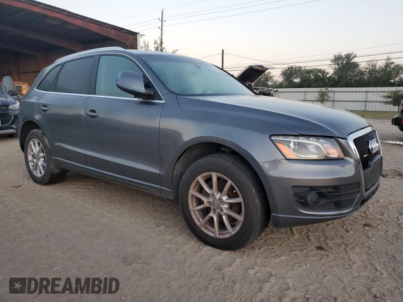 2012 Audi Q5 2.0T Premium Plus with VIN WA1LFAFP7CA092190, listed as a Copart auction lot 72396154 with 137,504 mi miles and Salvage Title. Bid and sale history available at carsss.com. Image 4.