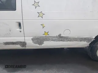 2000 Ford Econoline Cargo with VIN 1FTRE142XYHB26700, listed as a IAAI auction lot 41448848 with 198,065 mi miles. Bid and sale history available at carsss.com. Image 6.
