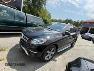 2018 Mercedes-Benz GLE 350 z VIN 4JGDA5HBXJB083293, wystawiony jako Copart lot #61505865 z przebiegiem 139 110 mil mil oraz Czysty tytuł • Clean title. Historia ofert i sprzedaży dostępna na DreamBid. Obrazek 2.