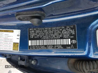2010 Toyota Prius II with VIN JTDKN3DU1A5184264, listed as a IAAI auction lot 41728073 with 124,647 mi miles and . Bid and sale history available at DreamBid. Image 9.