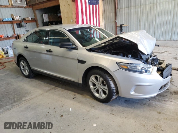 2018 Ford Police Interceptor z VIN 1FAHP2L83JG123706, wystawiony jako Copart lot #50048695 z przebiegiem Nie podano mil oraz Szkoda całkowita • Salvage title. Historia ofert i sprzedaży dostępna na DreamBid. Obrazek 4.