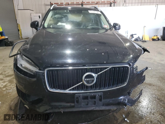 2019 Volvo XC90 Momentum with VIN YV4102PK4K1483185, listed as a Copart auction lot 45920325 with 88,218 mi miles and Salvage Title. Bid and sale history available at carsss.com. Image 5.