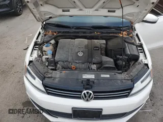 2013 Volkswagen Jetta Sedan SE with VIN 3VWDP7AJ3DM353670, listed as a Copart auction lot 81946434 with 175,983 mi miles and Salvage Title. Bid and sale history available at carsss.com. Image 11.
