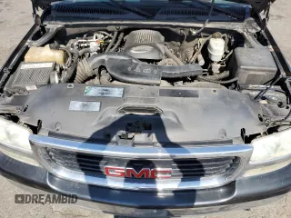 2004 GMC Yukon SLT with VIN 1GKEC13T54R296969, listed as a Copart auction lot 52738825 with 185,049 mi miles and Salvage Title. Bid and sale history available at carsss.com. Image 14.