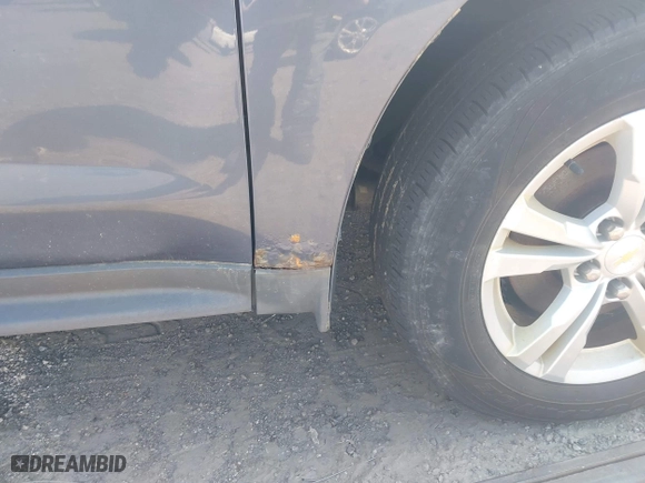 2014 Chevrolet Equinox LT with VIN 2GNFLFEK6E6233515, listed as a IAAI auction lot 42036910 with 161,778 mi miles. Bid and sale history available at carsss.com. Image 6.