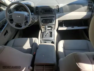 2006 Jeep Grand Cherokee Laredo with VIN 1J4GS48K56C110212, listed as a Copart auction lot 53246025 with 218,899 mi miles and Clean Title. Bid and sale history available at carsss.com. Image 8.