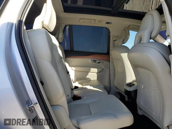 2022 Volvo XC90 Momentum с VIN YV4A22PK2N1780034, выставлен на аукционе Copart как лот 47885605 с пробегом 26 530 миль миль и Чистый • Clean title. История ставок и продаж доступна на DreamBid. Изображение 11.