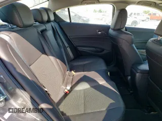 2014 Acura ILX with VIN 19VDE1F33EE008689, listed as a Copart auction lot 52564995 with 233,447 mi miles and Salvage Title. Bid and sale history available at carsss.com. Image 10.