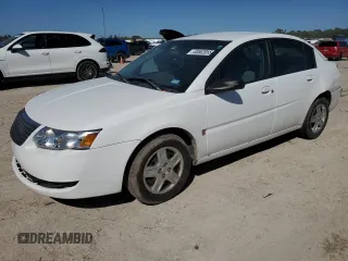 2006 Saturn ION with VIN 1G8AJ55F66Z127569, listed as a Copart auction lot 48562055 with 263,633 mi miles and Salvage Title. Bid and sale history available at carsss.com. Image 1.