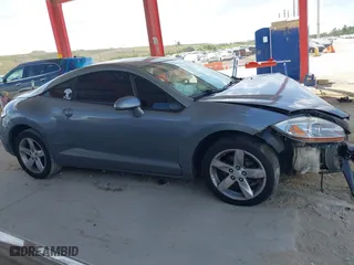 2009 Mitsubishi Eclipse GS with VIN 4A3AK24FX9E038955, listed as a IAAI auction lot 41946808 with 190,981 mi miles. Bid and sale history available at carsss.com. Image 14.