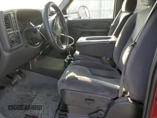 2006 GMC Sierra 3500 DRW SLE1 z VIN 1GTJK33D86F155187, wystawiony jako Copart lot #83437764 z przebiegiem 100 394 mil mil oraz Szkody całkowita. Historia ofert i sprzedaży dostępna na DreamBid. Obrazek 7.