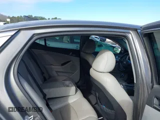 2015 Kia Optima EX with VIN 5XXGN4A76FG355992, listed as a IAAI auction lot 41640104 with 226,260 mi miles. Bid and sale history available at carsss.com. Image 8.