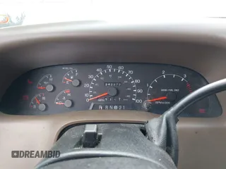1999 Ford F-250 XL with VIN 1FTNX21F5XEB83344, listed as a IAAI auction lot 41938370 with 242,377 mi miles and . Bid and sale history available at DreamBid. Image 7.