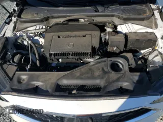 2022 Acura MDX w/Technology Package with VIN 5J8YE1H43NL032577, listed as a Copart auction lot 89393715 with 41,181 mi miles and Salvage Title. Bid and sale history available at carsss.com. Image 12.