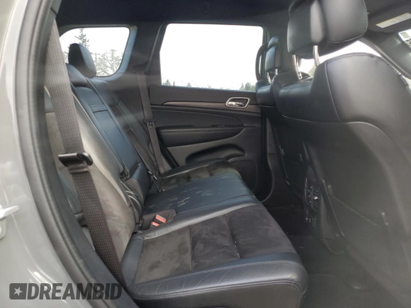 2022 Jeep Grand Cherokee Laredo X with VIN 1C4RJFAG1NC116008, listed as a Copart auction lot 51390785 with 37,213 mi miles and Salvage title. Bid and sale history available at DreamBid. Image 11.