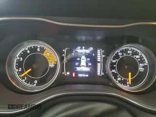 2020 Jeep Cherokee Altitude with VIN 1C4PJMLNXLD556887, listed as a Copart auction lot 46891055 with 75,918 mi miles and Salvage Title. Bid and sale history available at carsss.com. Image 9.