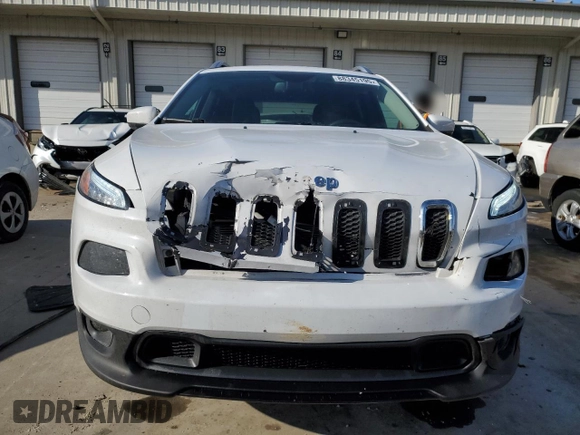 2017 Jeep Cherokee Limited с VIN 1C4PJLDB7HD231913, выставлен на аукционе Copart как лот 88345195 с пробегом 92 502 миль миль и Списание • Salvage title. История ставок и продаж доступна на DreamBid. Изображение 5.