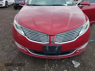 2014 Lincoln MKZ with VIN 3LN6L2GK3ER813789, listed as a IAAI auction lot 42884384 with 158,561 mi miles and . Bid and sale history available at DreamBid. Image 6.