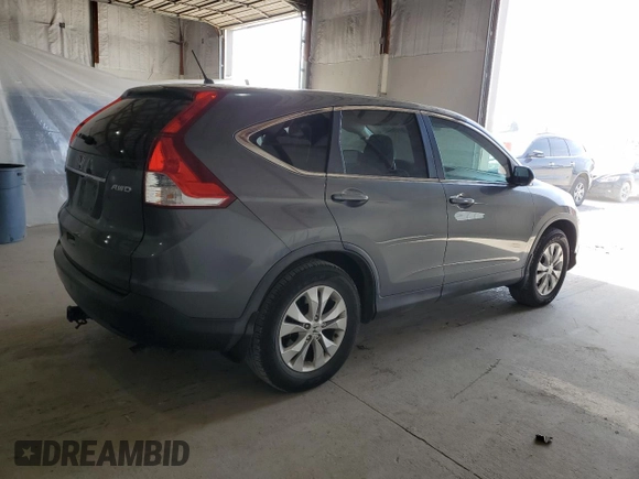 2014 Honda CR-V EX z VIN 5J6RM4H50EL045815, wystawiony jako Copart lot #51134065 z przebiegiem 140 320 mil mil oraz Szkoda całkowita • Salvage title. Historia ofert i sprzedaży dostępna na DreamBid. Obrazek 3.