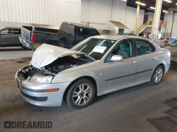 2006 Saab 9-3 z VIN YS3FD49Y361000861, wystawiony jako IAAI lot #40501671 z przebiegiem 139 391 mil mil oraz . Historia ofert i sprzedaży dostępna na DreamBid. Obrazek 17.