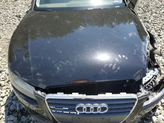2012 Audi A5 Premium Plus z VIN WAURFAFR6CA001232, wystawiony jako Copart lot #56141765 z przebiegiem 128 433 mil mil oraz Szkoda całkowita • Salvage title. Historia ofert i sprzedaży dostępna na DreamBid. Obrazek 11.