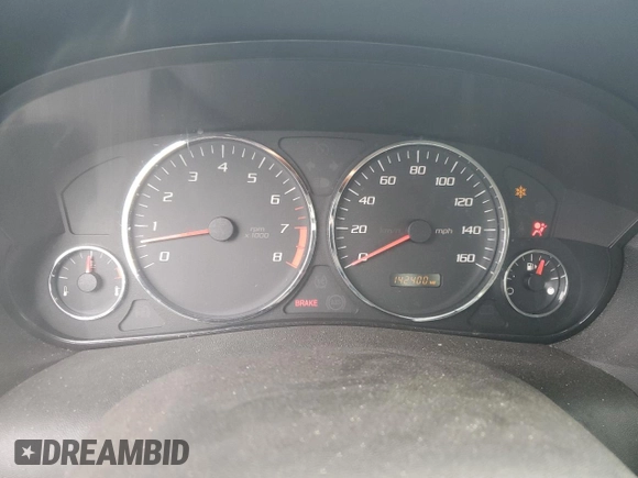 2005 Cadillac CTS z VIN 1G6DP567350142349, wystawiony jako Copart lot #52595875 z przebiegiem 162 000 mil mil oraz Szkoda całkowita • Salvage title. Historia ofert i sprzedaży dostępna na DreamBid. Obrazek 9.