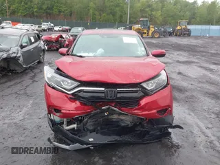 2020 Honda CR-V EX-L with VIN 2HKRW2H85LH679296, listed as a IAAI auction lot 42313562 with 34,553 mi miles and . Bid and sale history available at DreamBid. Image 12.