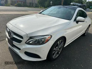 2017 Mercedes-Benz C 300 с VIN WDDWJ4KB0HF365600, выставлен на аукционе Copart как лот 61332505 с пробегом 90 209 миль миль и Чистый • Clean title. История ставок и продаж доступна на DreamBid. Изображение 1.