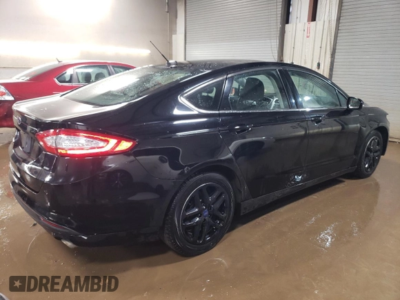 2016 Ford Fusion SE with VIN 3FA6P0H75GR234352, listed as a Copart auction lot 48920725 with 95,723 mi miles and Salvage Title. Bid and sale history available at carsss.com. Image 3.