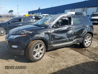2013 Land Rover Range Rover Evoque Pure Plus z VIN SALVP2BG9DH764078, wystawiony jako Copart lot #51940725 z przebiegiem Nie podano mil oraz Czysty tytuł • Clean title. Historia ofert i sprzedaży dostępna na DreamBid. Obrazek 1.
