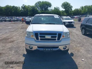 2008 Ford F-150 XLT with VIN 1FTPW14V28FB51861, listed as a IAAI auction lot 42802872 with 183,092 mi miles and . Bid and sale history available at DreamBid. Image 12.