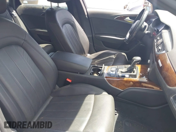 2016 Audi A6 Prestige с VIN WAUHGAFC1GN095006, выставлен на аукционе IAAI как лот 42607718 с пробегом 128 147 миль миль и . История ставок и продаж доступна на DreamBid. Изображение 5.