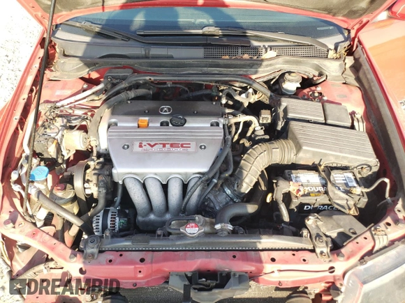 2006 Acura TSX with VIN JH4CL96806C016632, listed as a Copart auction lot 52476575 with 148,279 mi miles and Salvage Title. Bid and sale history available at carsss.com. Image 11.