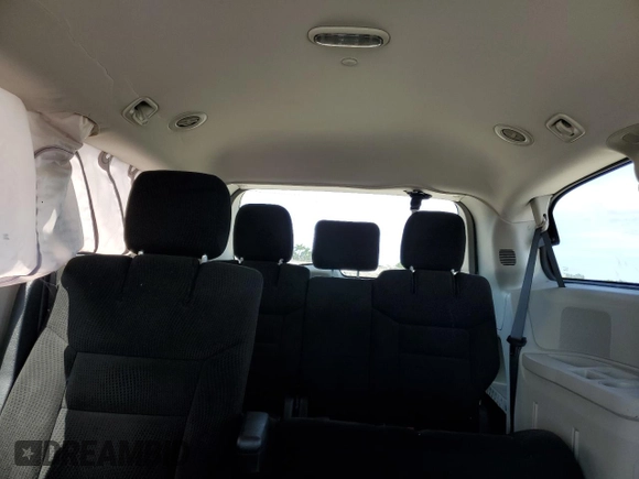 2016 Dodge Grand Caravan SE with VIN 2C4RDGBGXGR396579, listed as a Copart auction lot 72792084 with 85,907 mi miles and Salvage Title. Bid and sale history available at DreamBid. Image 10.