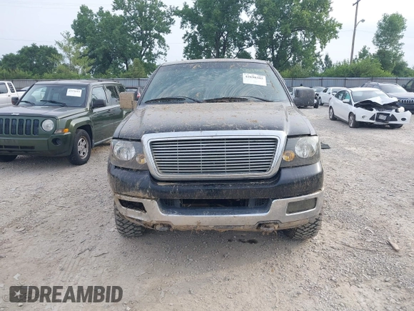 2004 Ford F-150 XLT with VIN 1FTPW14584KA75127, listed as a IAAI auction lot 42690385 with 293,958 mi miles and . Bid and sale history available at DreamBid. Image 13.