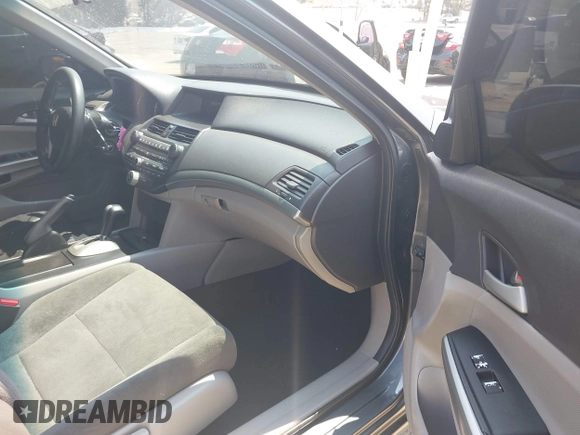 2010 Honda Accord EX with VIN 1HGCP2F73AA074003, listed as a IAAI auction lot 42735225 with 225,331 mi miles and . Bid and sale history available at DreamBid. Image 5.